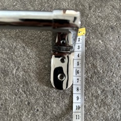 タオルハンガーの画像