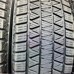 ブリヂストン DM-V3 225/65R17 スタッドレスのみ4本 の画像
