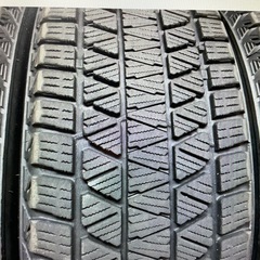 ブリヂストン DM-V3 225/65R17 スタッドレスのみ4本 の画像