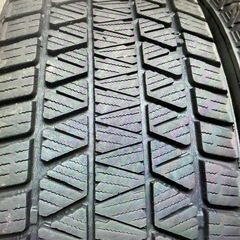 ブリヂストン DM-V3 225/65R17 スタッドレスのみ4本 の画像