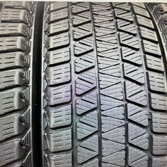 ブリヂストン DM-V3 225/65R17 スタッドレスのみ4本 の画像