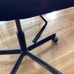 リクライニングチェア【町田市再生家具】　252394の画像