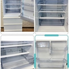 ⓶冷蔵庫&洗濯機✨の画像