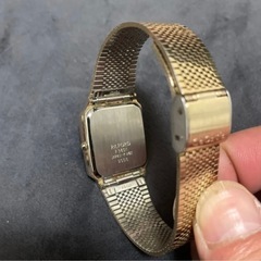 「RAFORD」の腕時計です。の画像