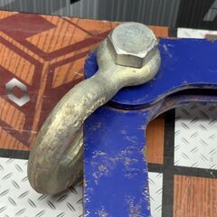 【中古】スーパーツール CGCS250 吊具 コンクリート用クランプ【ハンズクラフト佐賀】の画像