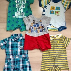 ベビー服 60〜70cm 
の画像