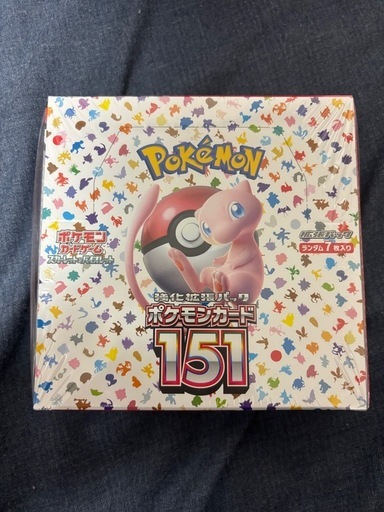 ポケモンカード151