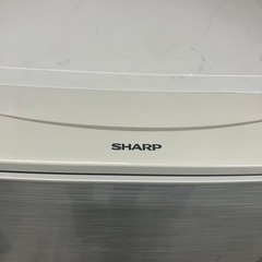 【26日まで掲載！交渉可】SHARP冷蔵庫の画像