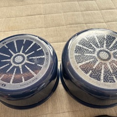 ティファール鍋（ガス専用）の画像