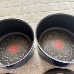 ティファール鍋（ガス専用）の画像