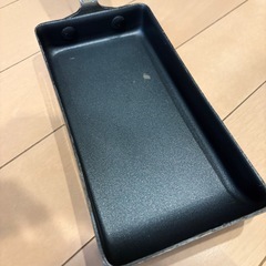 卵焼き器 卵焼きフライパンの画像