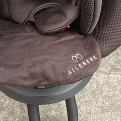 ISOFIX対応チャイルドシートの画像