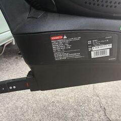 ISOFIX対応チャイルドシートの画像