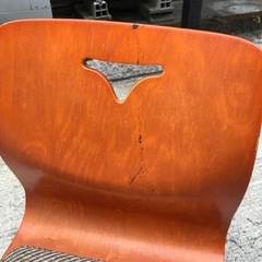 (決定)天然木の座椅子の画像