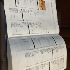 大百科事典の画像