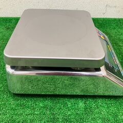 【SIW】大和製衡 UDS-1VⅡ-WP-3 デジタル上皿はかり 【中古動作品】の画像