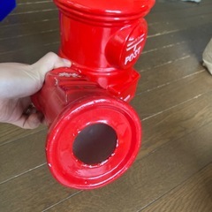 レトロ貯金箱の画像