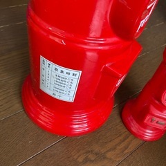 レトロ貯金箱の画像