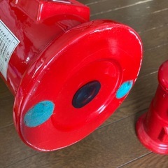 レトロ貯金箱の画像