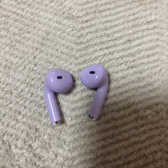 ワイヤレスイヤホンの画像