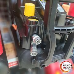 ✨MAX　中古　AK-HL1250E　コンプレッサ　整備品　本体のみ✨うるま市田場✨の画像