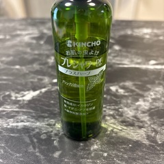 虫除けハーブスプレーの画像