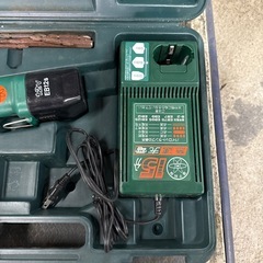 コードレス
ドライバーの画像