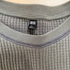 ユニクロカットソーまとめての画像