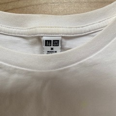 ユニクロカットソーまとめての画像