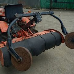 クボタ KUBOTA B5000 小型 乗用 トラクター ブルトラ ※引取限定※の画像