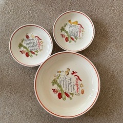 パスタ皿　の画像