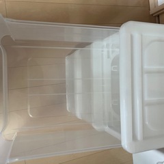 プラ衣装ケース(小)の画像