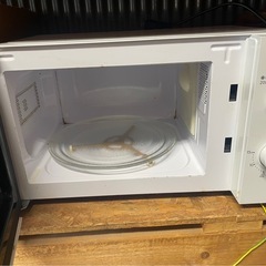 電子レンジの画像