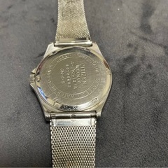 COTTON CITIZENの腕時計です。の画像