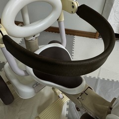 iimo（イーモ）1歳半から使える折りたたみ三輪車の画像