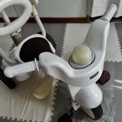 iimo（イーモ）1歳半から使える折りたたみ三輪車の画像