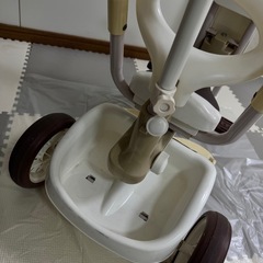 iimo（イーモ）1歳半から使える折りたたみ三輪車の画像
