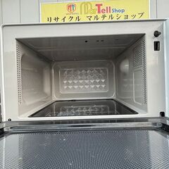 ハイアール HAIER 電子レンジ JM-FH18J 2023年製の画像