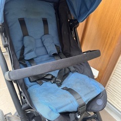 ベビーカー　リベル　サイベックス2022年購入の画像
