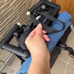 ベビーカー　リベル　サイベックス2022年購入の画像