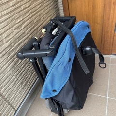 ベビーカー　リベル　サイベックス2022年購入の画像