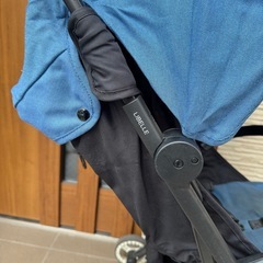 ベビーカー　リベル　サイベックス2022年購入の画像