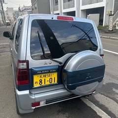 車両値下げ20‼️交換OK車検長期‼️美品‼️パジェロミニ  リミテッドエディションXRの画像