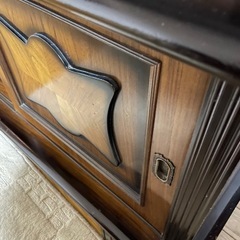 キャビネットの画像