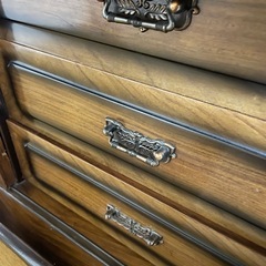 キャビネットの画像