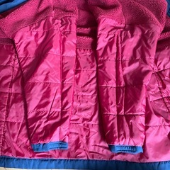 ベンチコートの画像