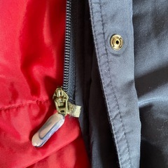 ベンチコートの画像