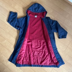 ベンチコートの画像