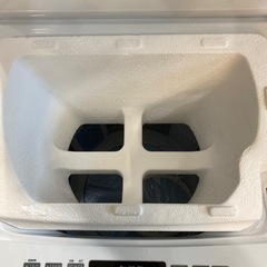 🤩未使用🤩2024年製 Hisense 10kg洗濯機 HW-DG1001 ハイセンス Wi-Fi機能搭載 遠隔操作 ファミリー向け 共働き向け No.7720 NHの画像