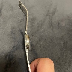 [krone]の腕時計です。の画像